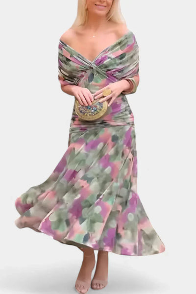 Avalisse - Elegant Casual Dress
