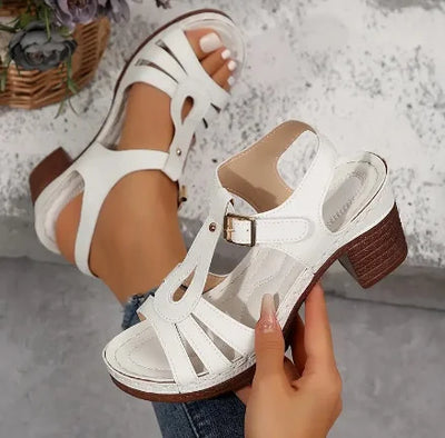 Carenza - Elegant Casual Sandals