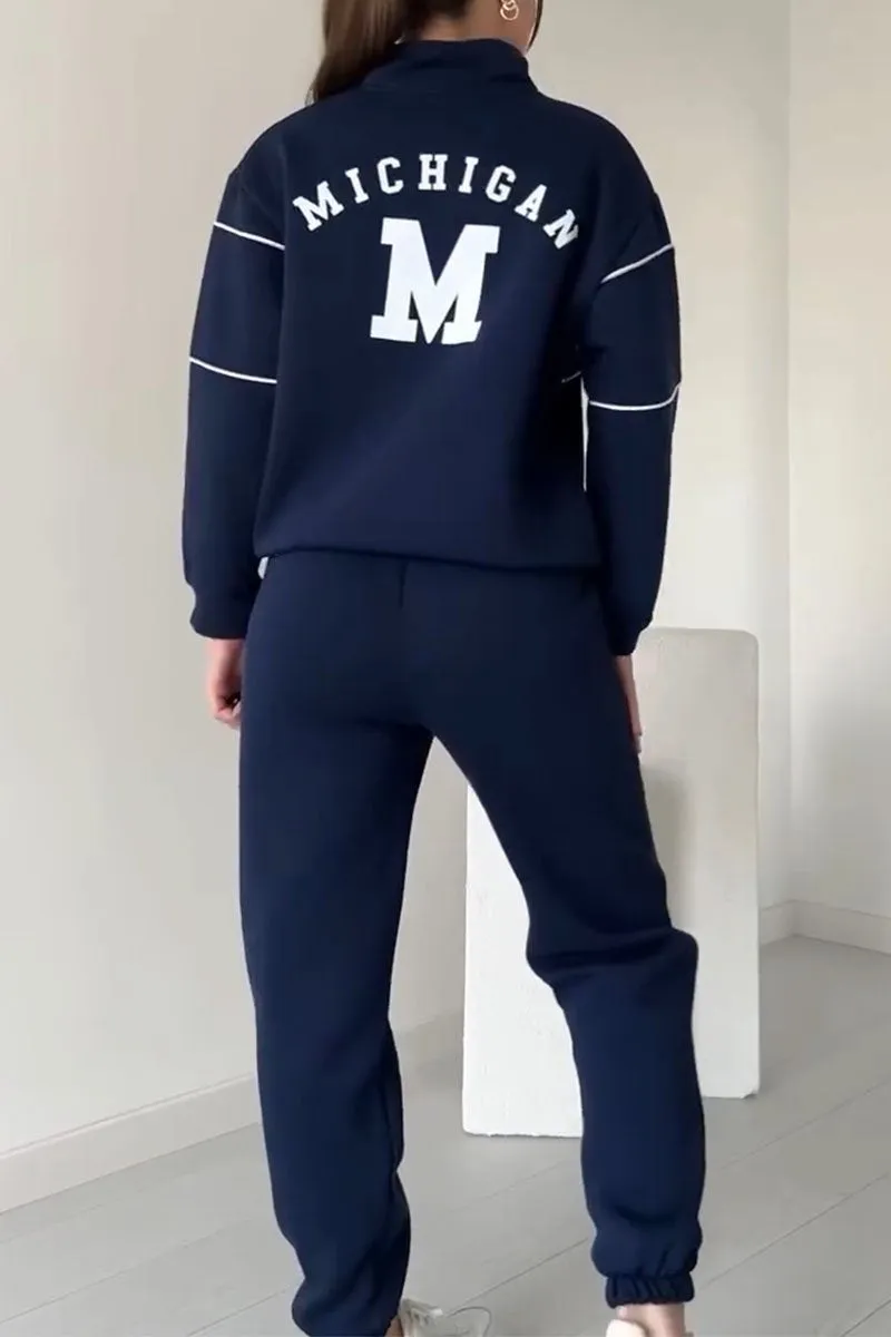 Michigan – Cozy Set for Confidence in Every Moment