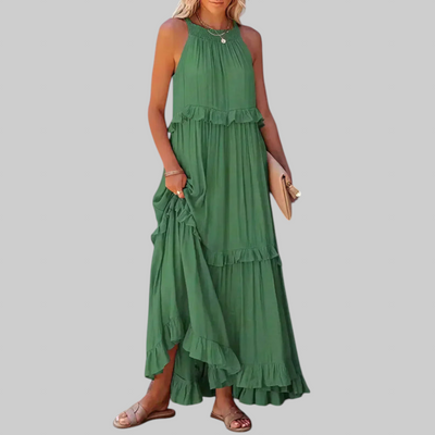 Arlissa - Elegant Casual Maxi Dress