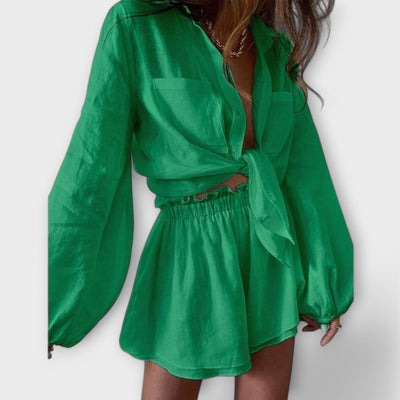 Rosie - Stylish Linen Set