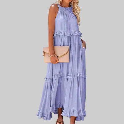 Arlissa - Elegant Casual Maxi Dress