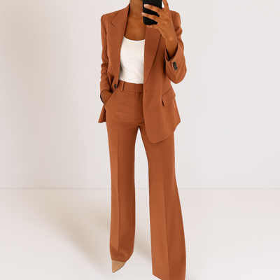 Joan - Two-Piece Women's Suit