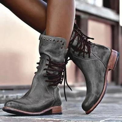 Hani - Elegant Casual Boots