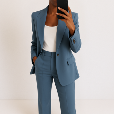 Joan - Two-Piece Women's Suit
