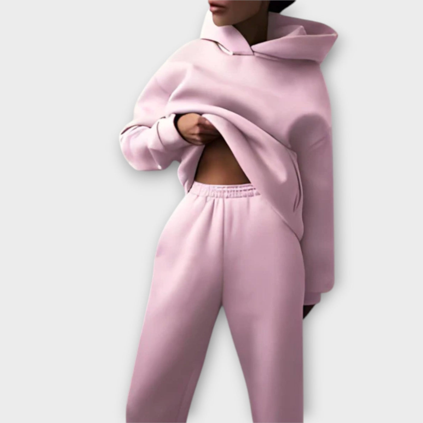 Talia - Trendy Sweatsuit