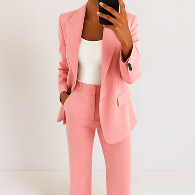 Joan - Two-Piece Women's Suit