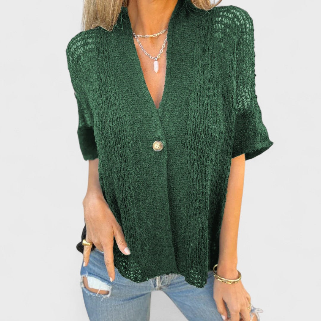 Lily - Stylish Casual Cardigan