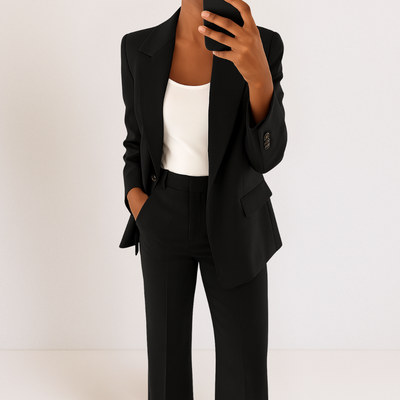 Joan - Two-Piece Women's Suit
