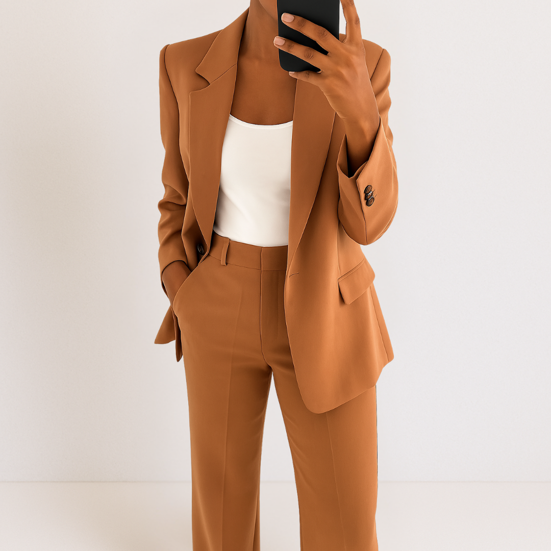 Joan - Two-Piece Women's Suit
