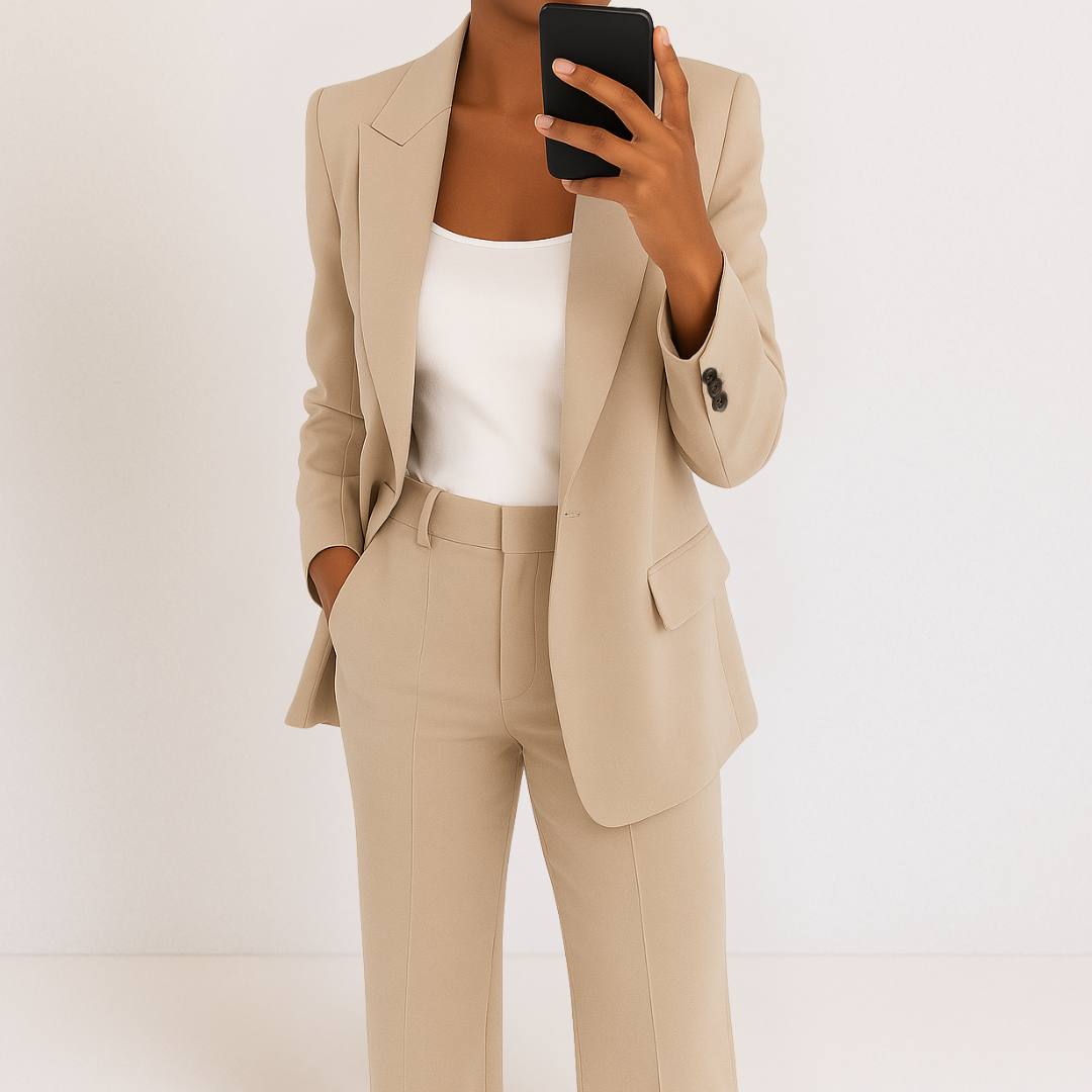 Joan - Two-Piece Women's Suit