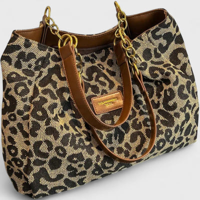 Winona - Stylish Casual Leopard Print Bag