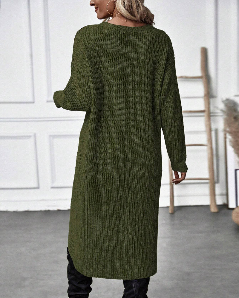 Ingrid - Stylish Casual Sweater