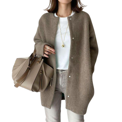 Lilibet - Stylish Casual Coat