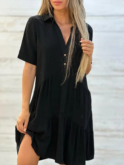 Daphira - Elegant Casual Dress