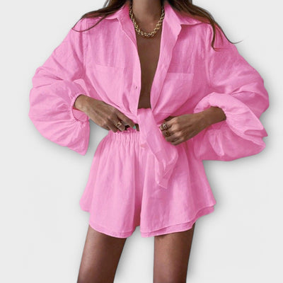 Rosie - Stylish Linen Set