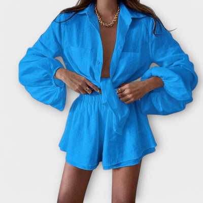 Rosie - Stylish Linen Set