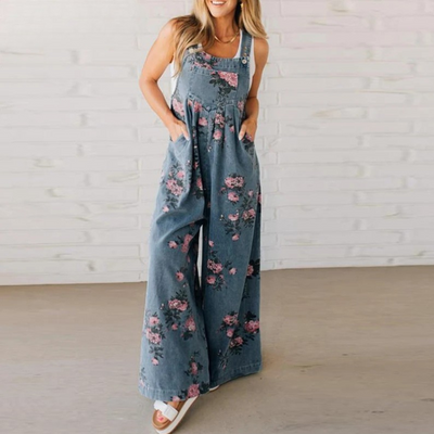 Emelda - Stylish Casual Jumpsuit