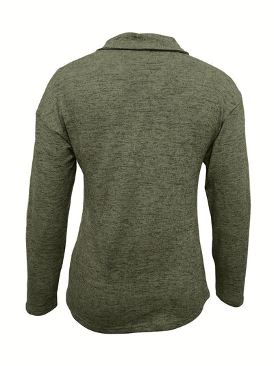 Lucinda - Stylish Casual Pullover