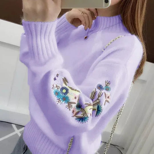 Elenara - Stylish Casual Sweater