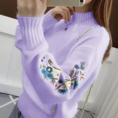 Elenara - Stylish Casual Sweater