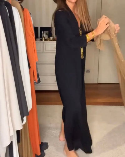 Kimberly - Elegant Casual Dress