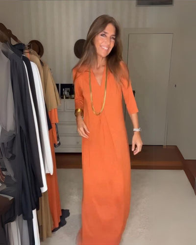 Kimberly - Elegant Casual Dress
