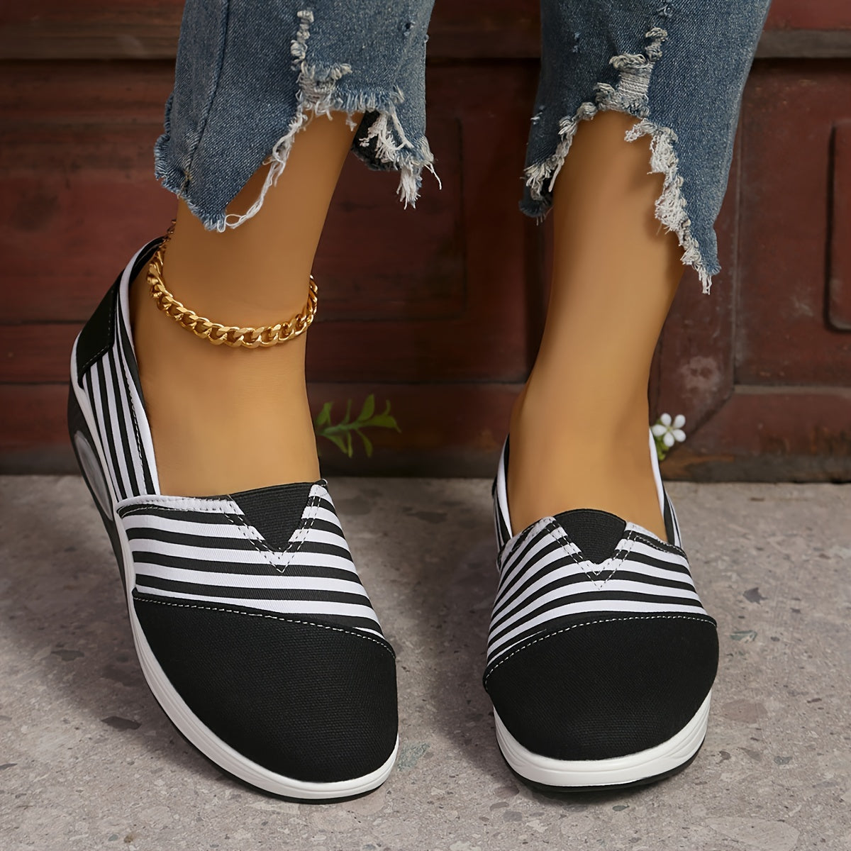 Emmelina - Stylish Casual Sneakers