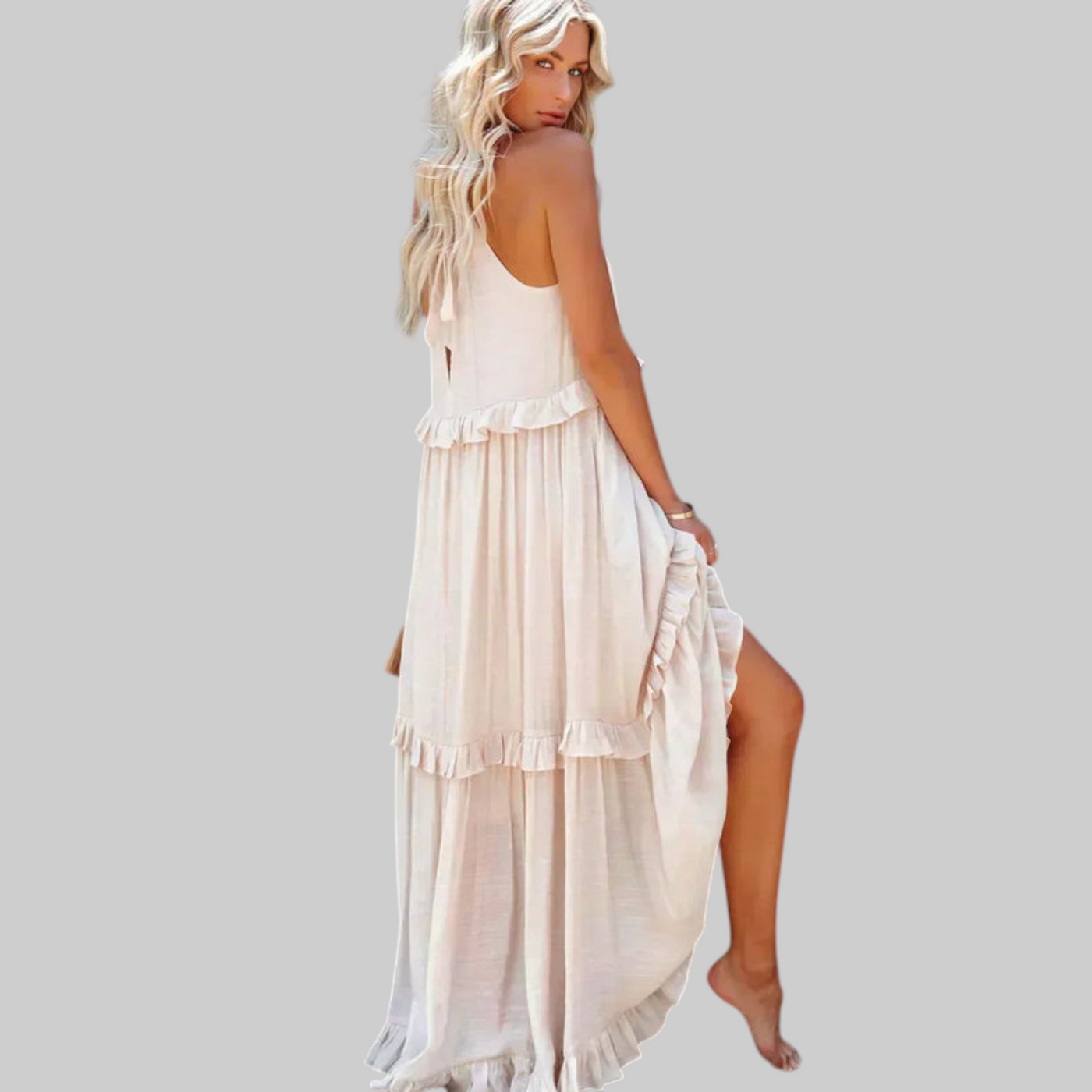 Arlissa - Elegant Casual Maxi Dress