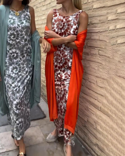 Kezia - Elegant Casual Two Piece Set