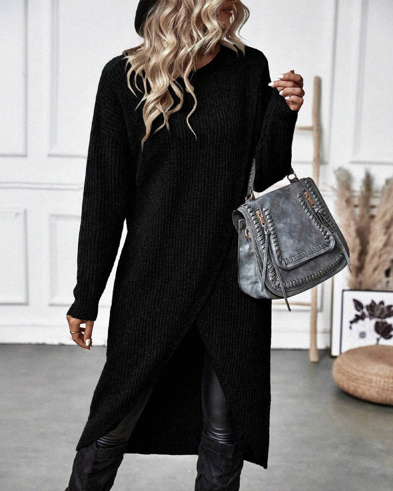 Ingrid - Stylish Casual Sweater