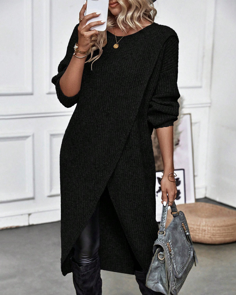 Ingrid - Stylish Casual Sweater