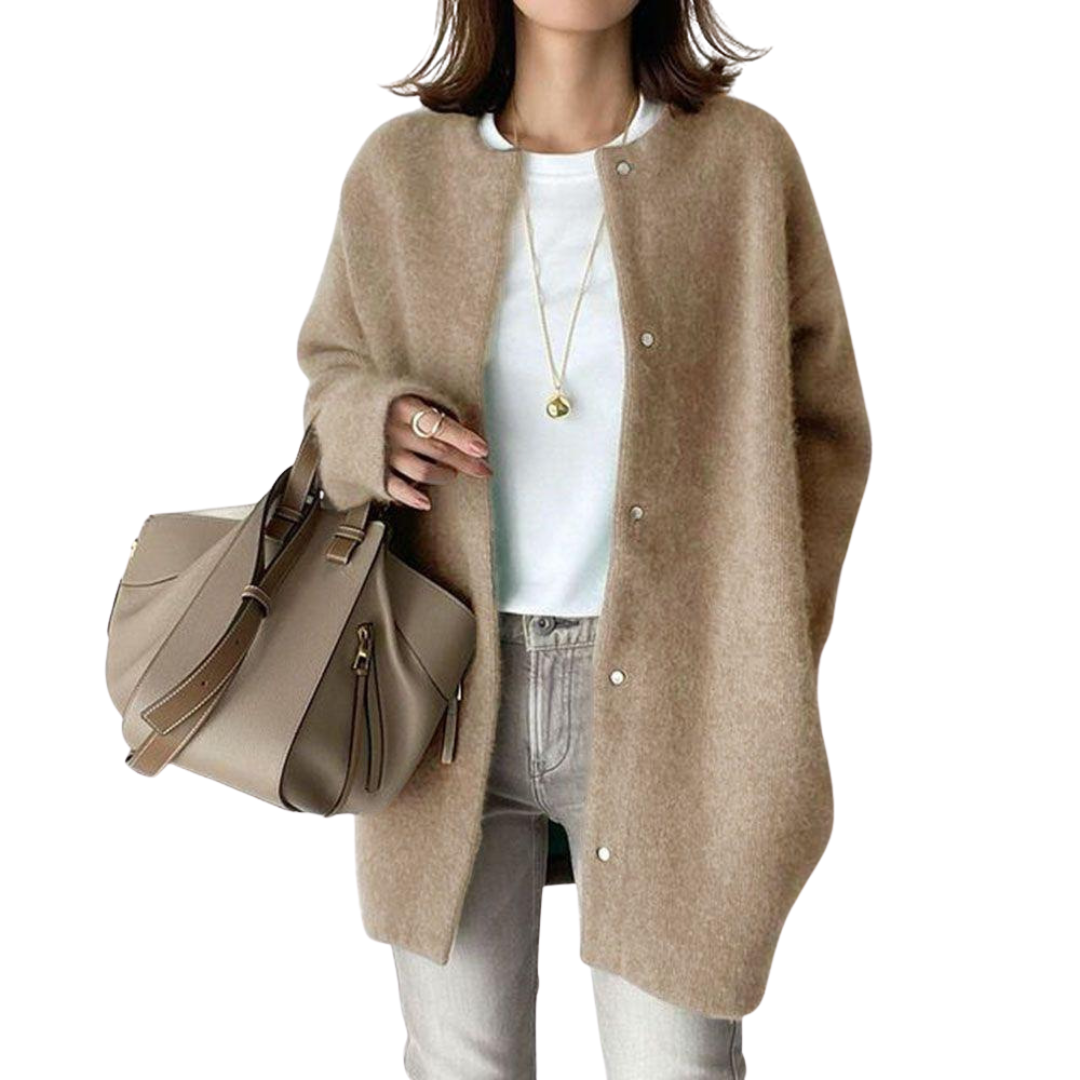 Lilibet - Stylish Casual Coat