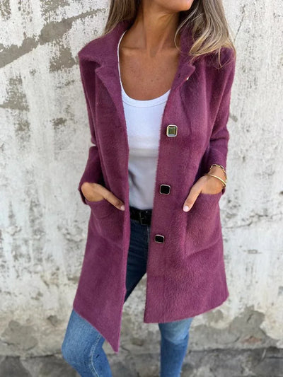 Carlotta - Stylish Casual Coat