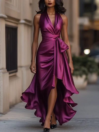 Damiana - Elegant Casual Dress