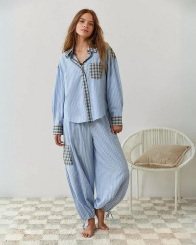 Lenya - Relaxed Nightwear Set