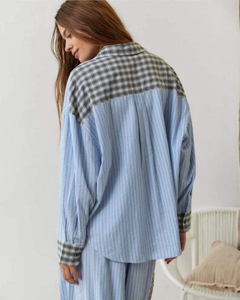 Lenya - Relaxed Nightwear Set