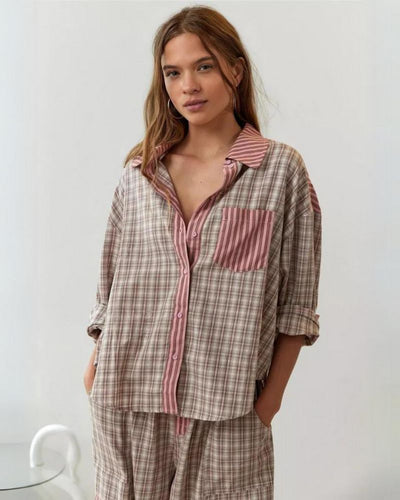 Lenya - Relaxed Nightwear Set