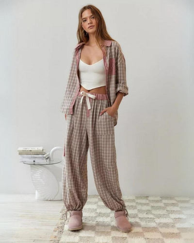 Lenya - Relaxed Nightwear Set