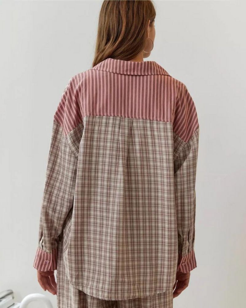 Lenya - Relaxed Nightwear Set