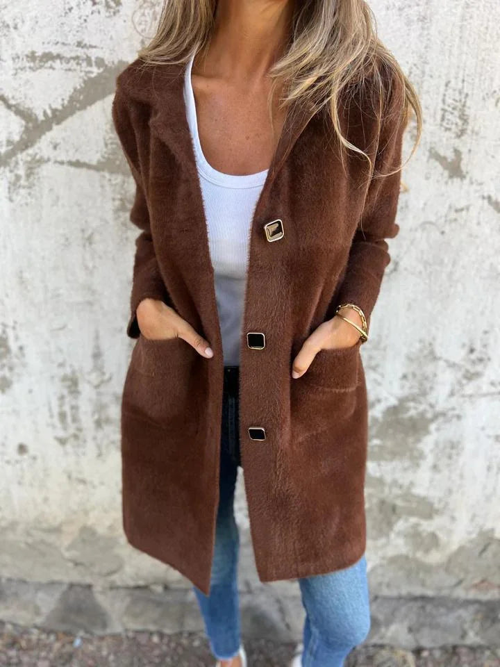 Carlotta - Stylish Casual Coat