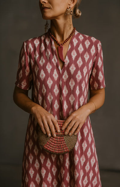 Maritza - Elegant Casual Dress