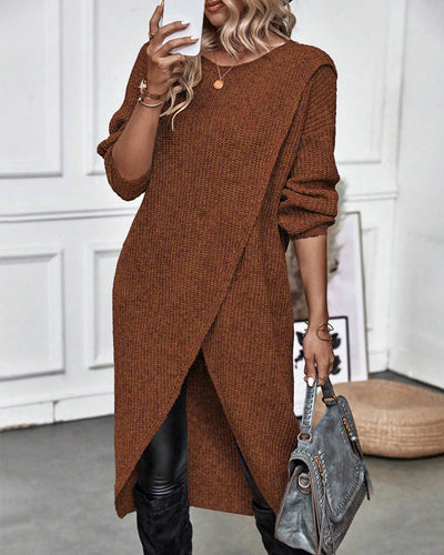 Ingrid - Stylish Casual Sweater