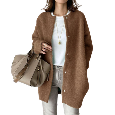 Lilibet - Stylish Casual Coat