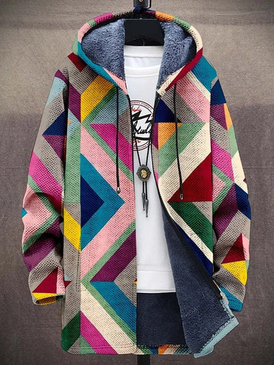 Eamon - Elegant Casual Hooded Jacket