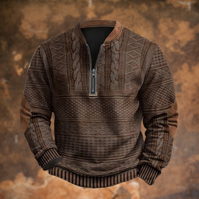 JILIAN™ - ZIP-UP SWEATSHIRT