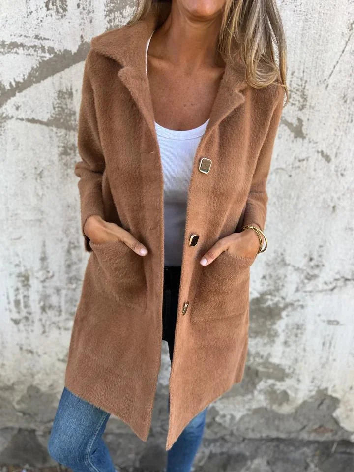 Carlotta - Stylish Casual Coat