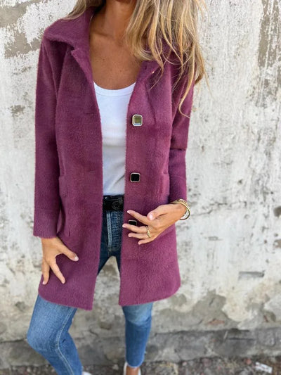 Carlotta - Stylish Casual Coat