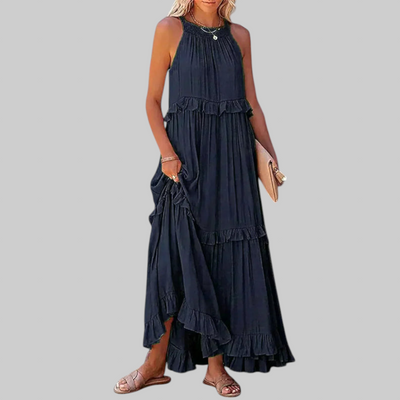Arlissa - Elegant Casual Maxi Dress