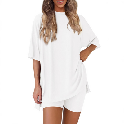 Taylin – Everyday Oversized Comfy Summer Set
